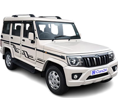 2021 Mahindra Bolero - SUV - Diesel - Manual - ₹10.00 lakh