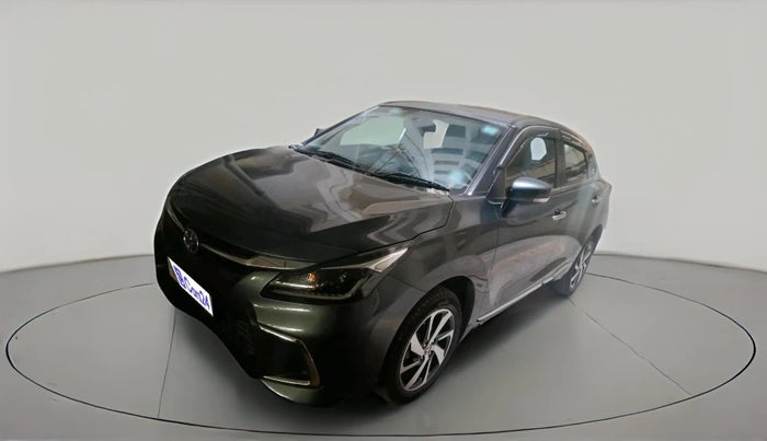 2024 Toyota Glanza G, Petrol, Manual, 15,655 km, exterior