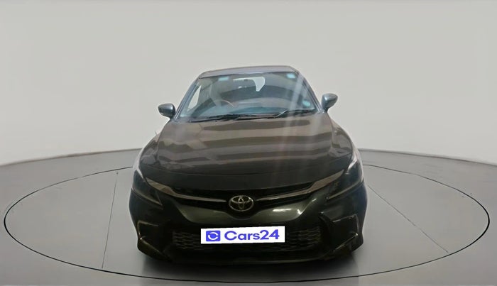 2024 Toyota Glanza G, Petrol, Manual, 15,655 km, exterior
