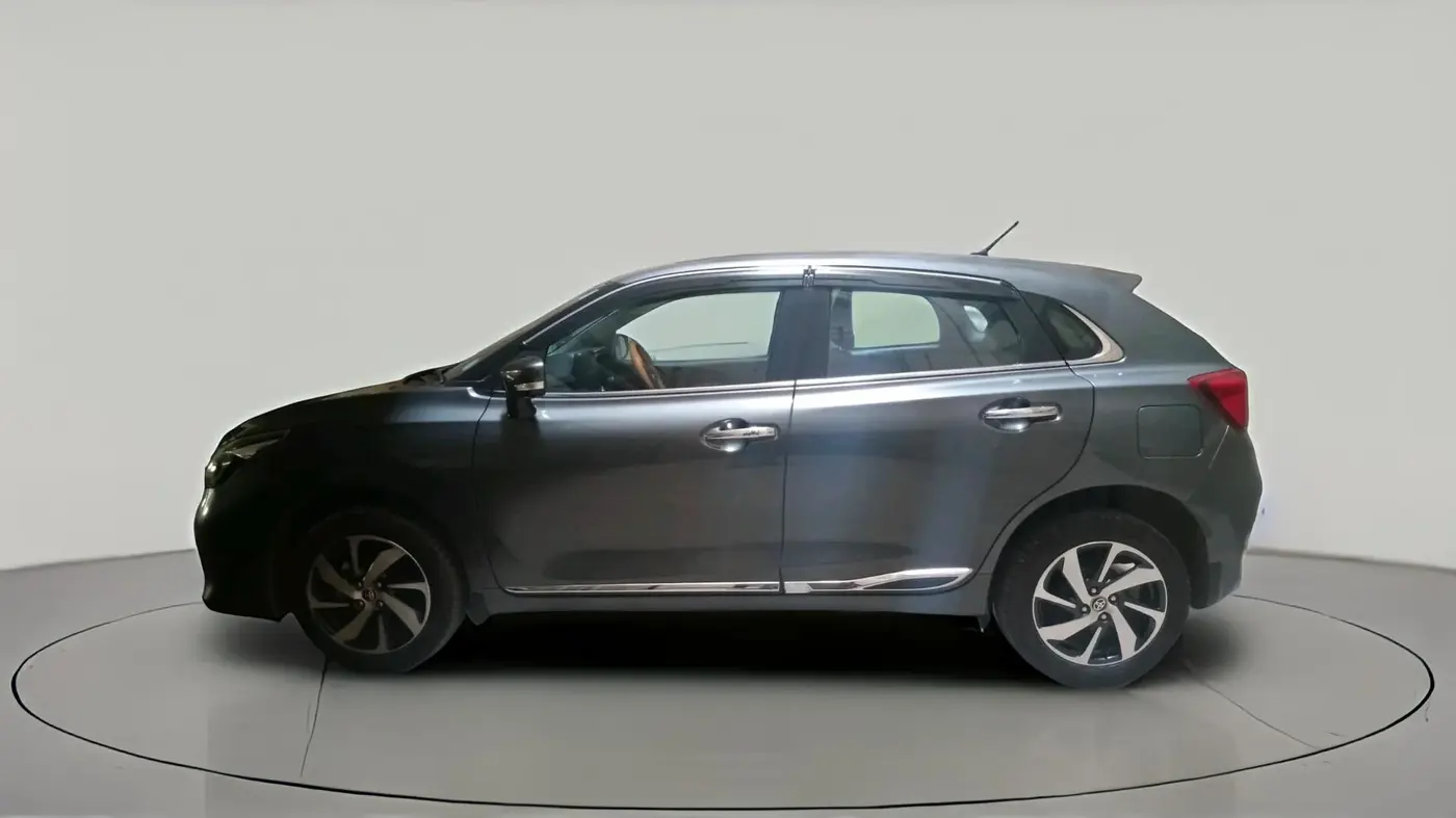 2024 Toyota Glanza G, Petrol, Manual, 15,655 km, exterior