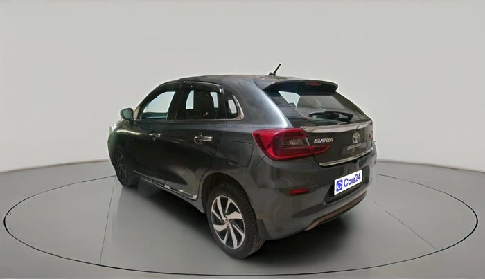 2024 Toyota Glanza G, Petrol, Manual, 15,655 km, exterior