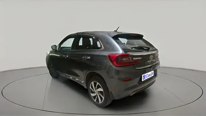 2024 Toyota Glanza G, Petrol, Manual, 15,655 km, exterior