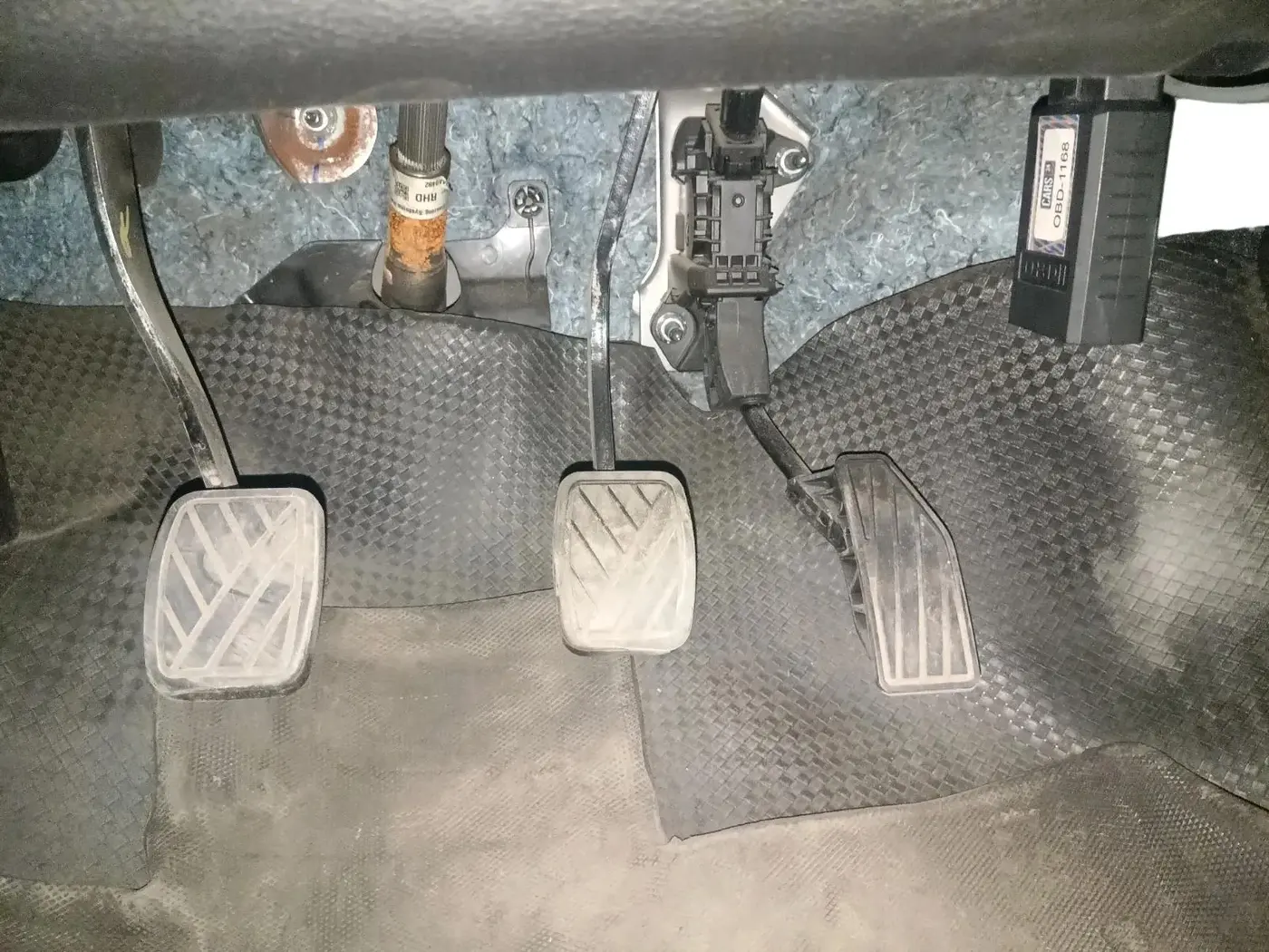 2024 Toyota Glanza G, Petrol, Manual, 15,655 km, interior