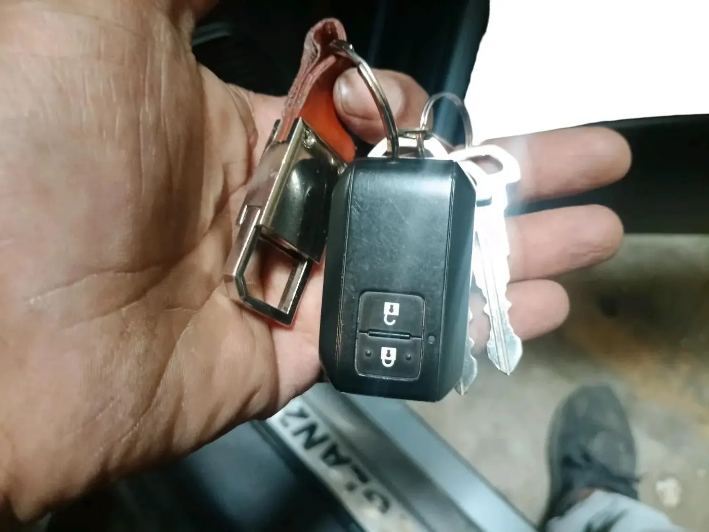 2024 Toyota Glanza G, Petrol, Manual, 15,655 km, interior