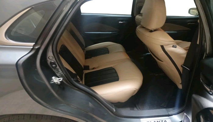 2024 Toyota Glanza G, Petrol, Manual, 15,655 km, interior