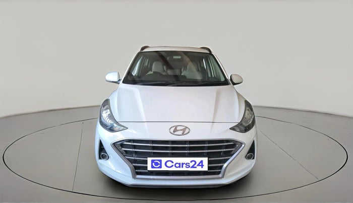 2021 Hyundai GRAND I10 NIOS SPORTZ 1.2 KAPPA VTVT CNG, CNG, Manual, 1,32,401 km, exterior