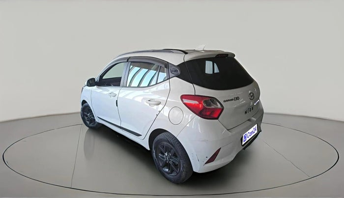 2021 Hyundai GRAND I10 NIOS SPORTZ 1.2 KAPPA VTVT CNG, CNG, Manual, 1,32,401 km, exterior