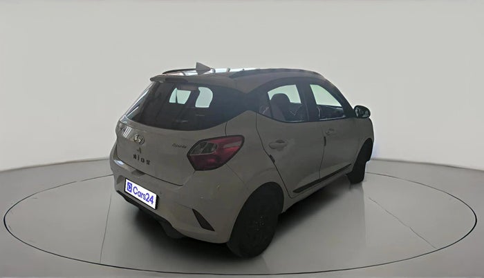 2021 Hyundai GRAND I10 NIOS SPORTZ 1.2 KAPPA VTVT CNG, CNG, Manual, 1,32,401 km, exterior
