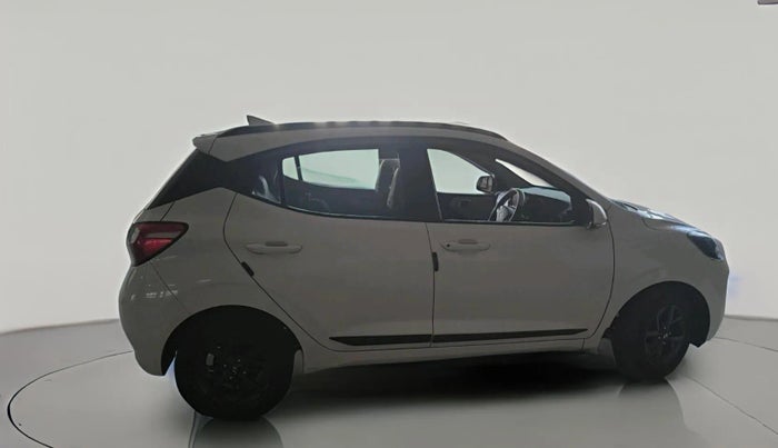 2021 Hyundai GRAND I10 NIOS SPORTZ 1.2 KAPPA VTVT CNG, CNG, Manual, 1,32,401 km, exterior