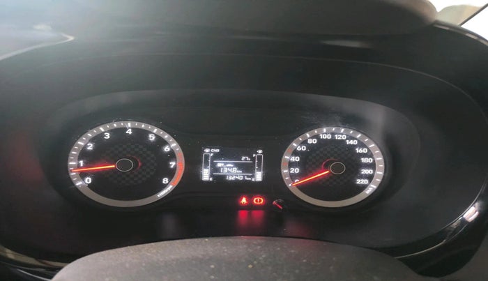 2021 Hyundai GRAND I10 NIOS SPORTZ 1.2 KAPPA VTVT CNG, CNG, Manual, 1,32,401 km, interior