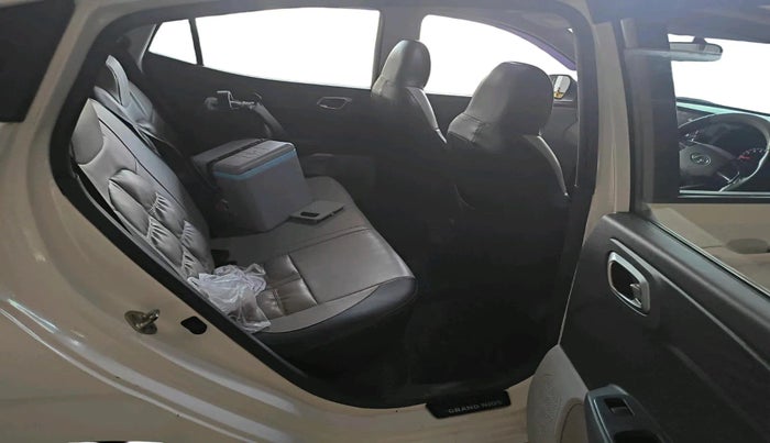 2021 Hyundai GRAND I10 NIOS SPORTZ 1.2 KAPPA VTVT CNG, CNG, Manual, 1,32,401 km, interior