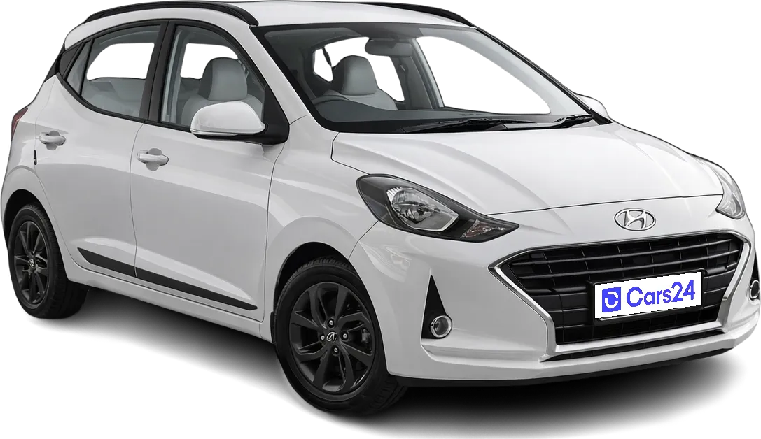 2021 Hyundai GRAND I10 NIOS - Hatchback - CNG - Manual - ₹5.50 lakh