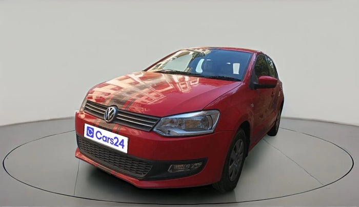 2011 Volkswagen Polo TRENDLINE 1.2L PETROL, Petrol, Manual, 54,345 km, exterior