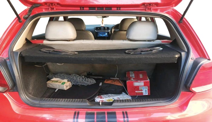 2011 Volkswagen Polo TRENDLINE 1.2L PETROL, Petrol, Manual, 54,345 km, exterior