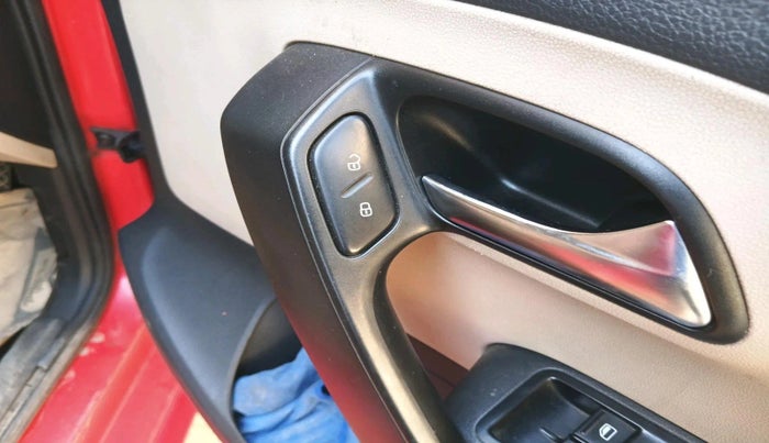 2011 Volkswagen Polo TRENDLINE 1.2L PETROL, Petrol, Manual, 54,345 km, interior