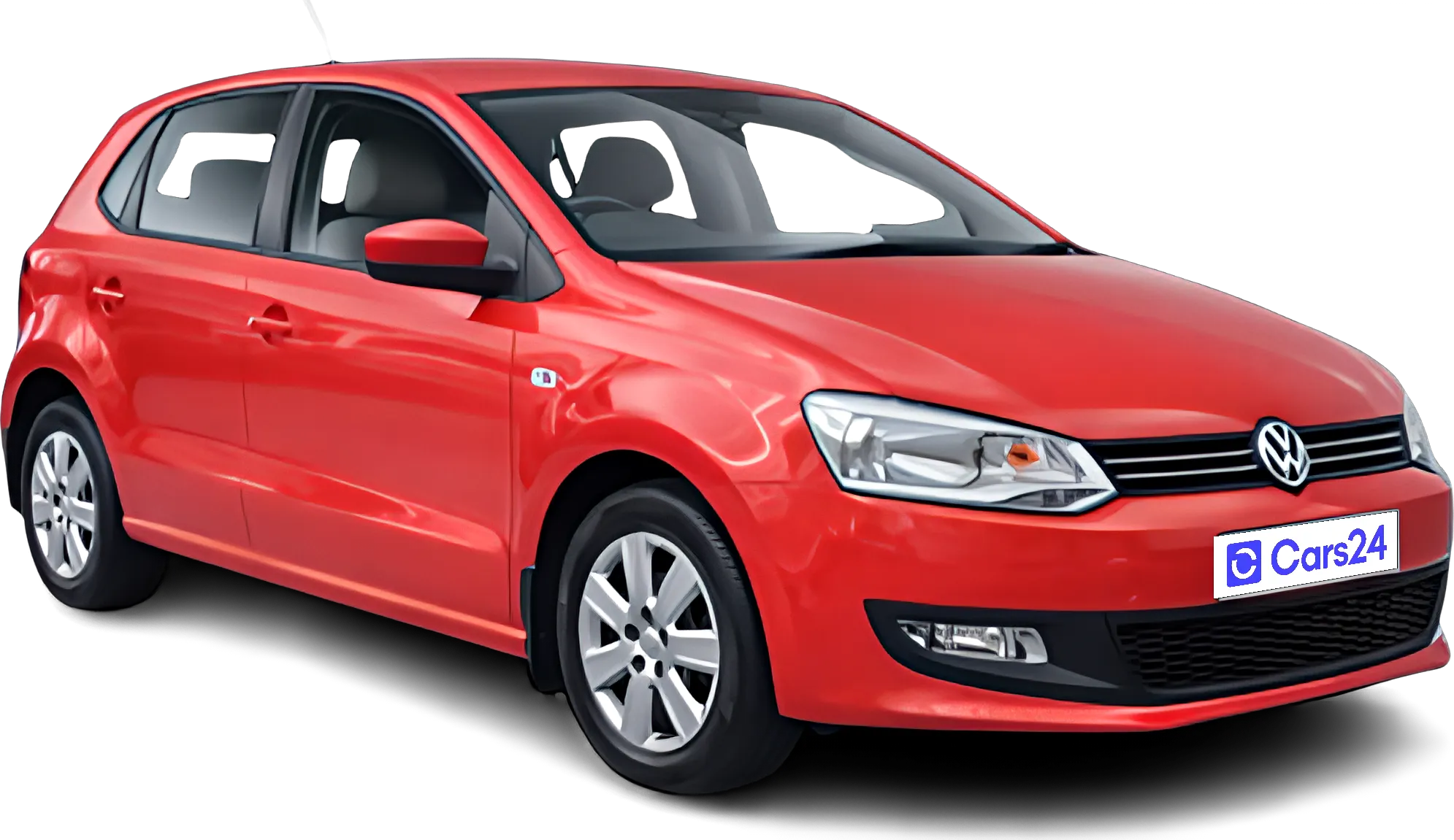 2011 Volkswagen Polo - Hatchback - Petrol - Manual - ₹1.91 lakh