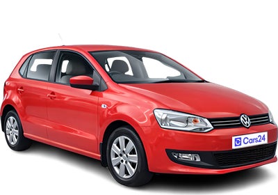 2011 Volkswagen Polo - Hatchback - Petrol - Manual - ₹1.91 lakh
