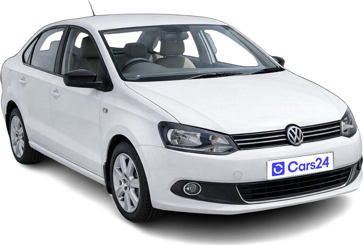 2014 Volkswagen Vento - Sedan - Diesel - Manual - ₹3.14 lakh