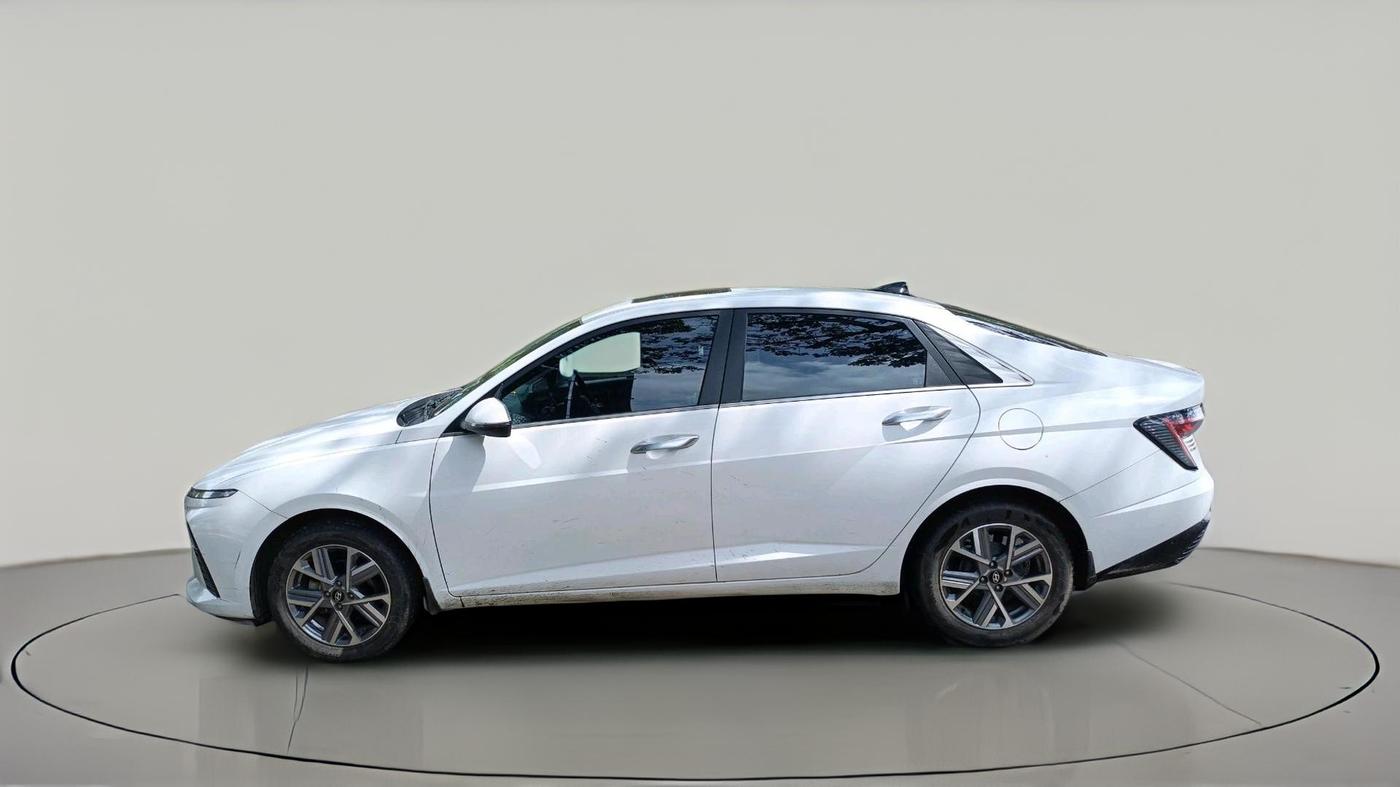 2023 Hyundai Verna SX 1.5 l MPI, Petrol, Manual, 30,319 km, exterior