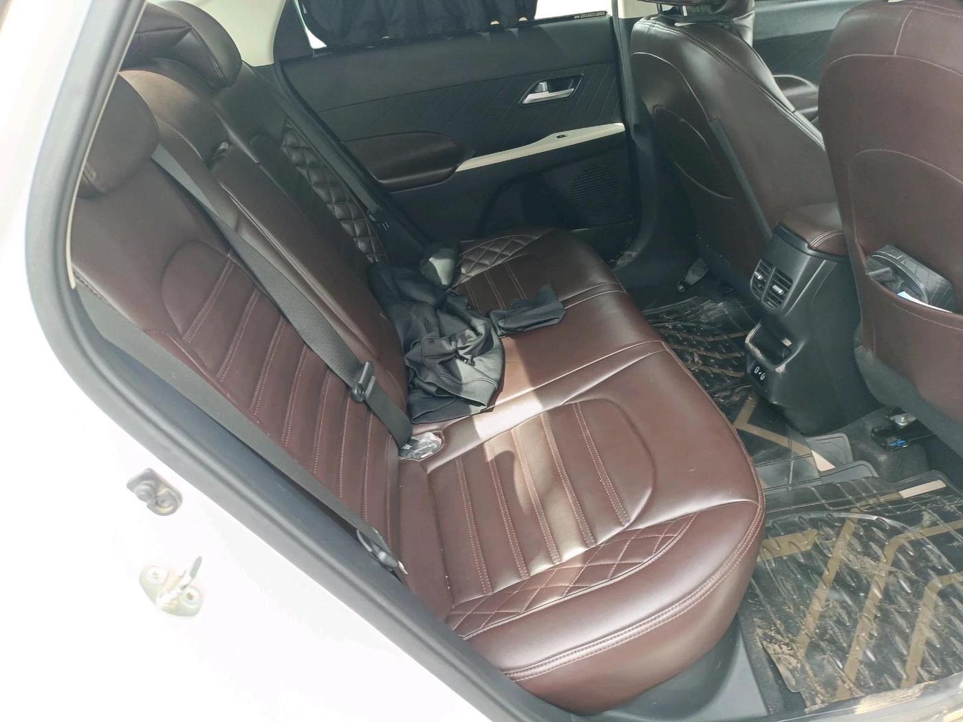 2023 Hyundai Verna SX 1.5 l MPI, Petrol, Manual, 30,319 km, interior