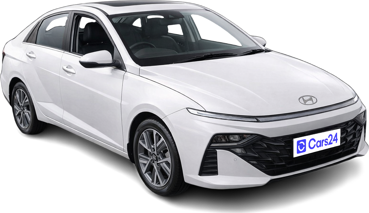 2023 Hyundai Verna - Sedan - Petrol - Manual - ₹11.53 lakh
