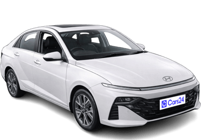 2023 Hyundai Verna - Sedan - Petrol - Manual - ₹11.53 lakh