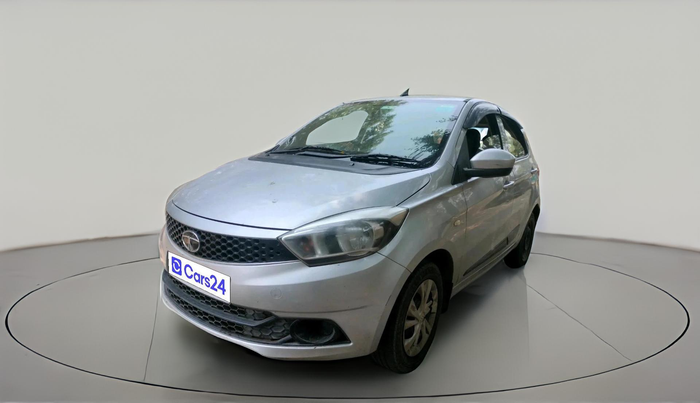 2017 Tata Tiago XT PETROL, Petrol, Manual, 72,706 km, exterior