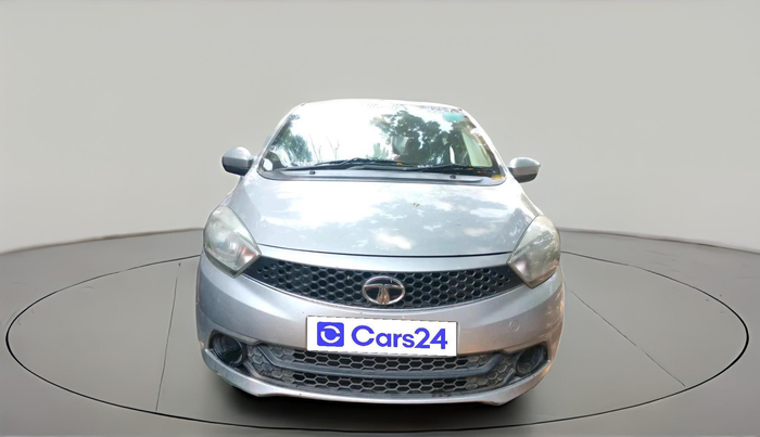 2017 Tata Tiago XT PETROL, Petrol, Manual, 72,706 km, exterior