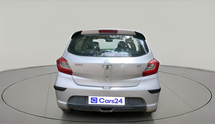 2017 Tata Tiago XT PETROL, Petrol, Manual, 72,706 km, exterior