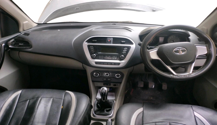 2017 Tata Tiago XT PETROL, Petrol, Manual, 72,706 km, interior