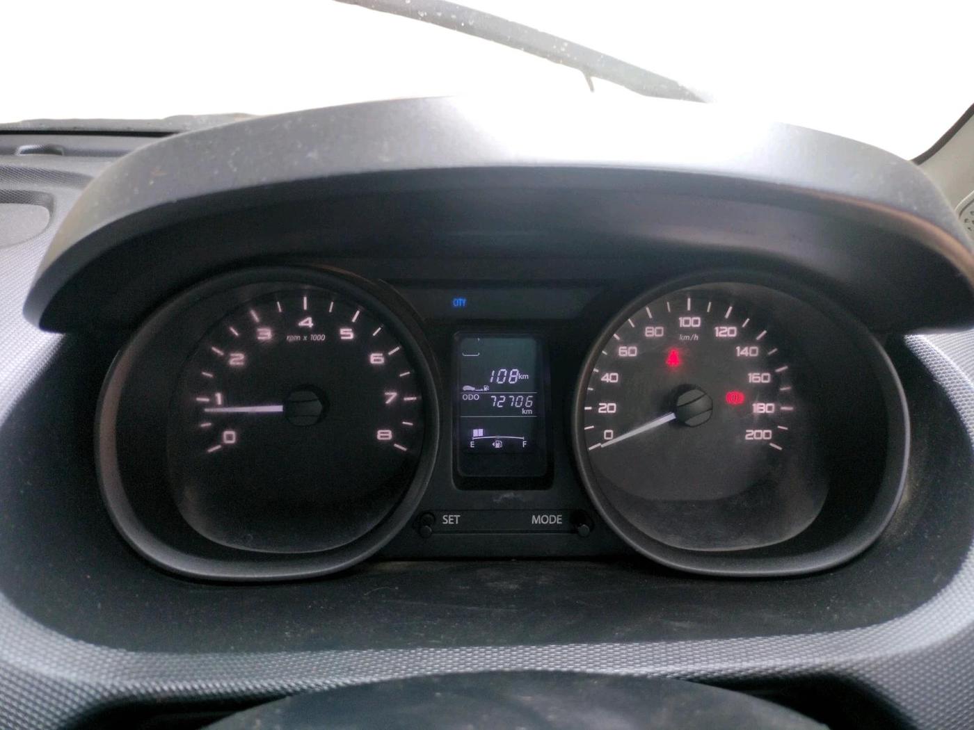 2017 Tata Tiago XT PETROL, Petrol, Manual, 72,706 km, interior