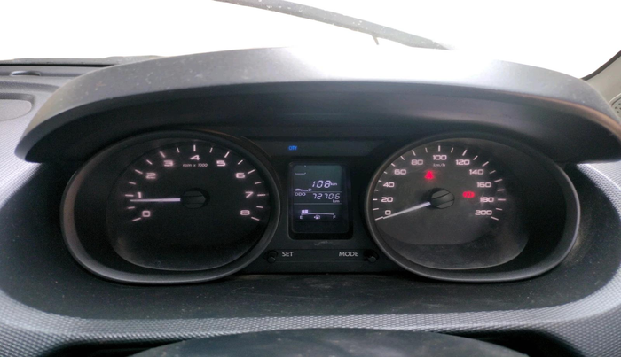2017 Tata Tiago XT PETROL, Petrol, Manual, 72,706 km, interior