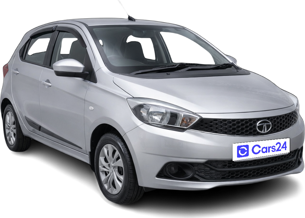 2017 Tata Tiago - Hatchback - Petrol - Manual - ₹3.45 lakh