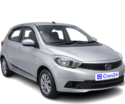 2017 Tata Tiago - Hatchback - Petrol - Manual - ₹3.45 lakh