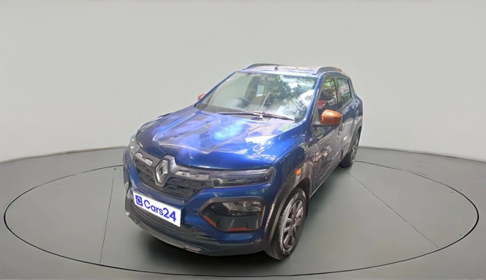 2019 Renault Kwid CLIMBER 1.0 AMT (O), Petrol, Automatic, 11,086 km, exterior