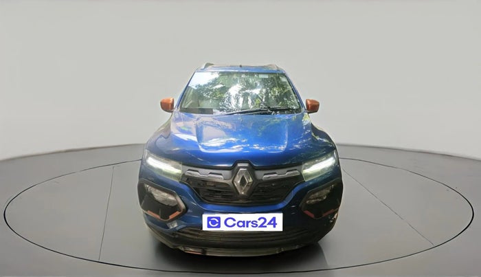 2019 Renault Kwid CLIMBER 1.0 AMT (O), Petrol, Automatic, 11,086 km, exterior