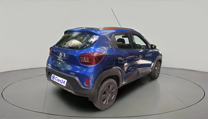 2019 Renault Kwid CLIMBER 1.0 AMT (O), Petrol, Automatic, 11,086 km, exterior