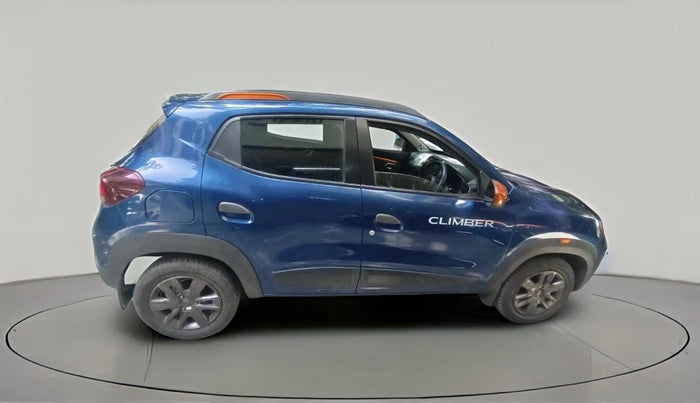 2019 Renault Kwid CLIMBER 1.0 AMT (O), Petrol, Automatic, 11,086 km, exterior