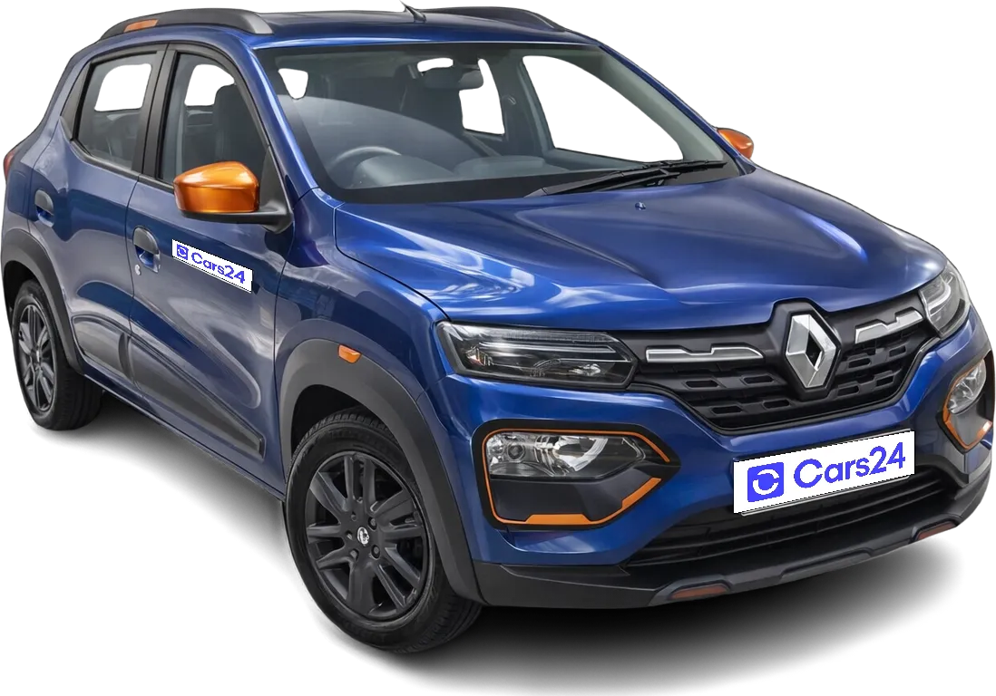 2019 Renault Kwid - Hatchback - Petrol - Automatic - ₹3.00 lakh