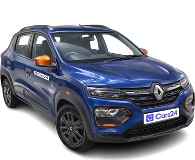 2019 Renault Kwid - Hatchback - Petrol - Automatic - ₹3.00 lakh