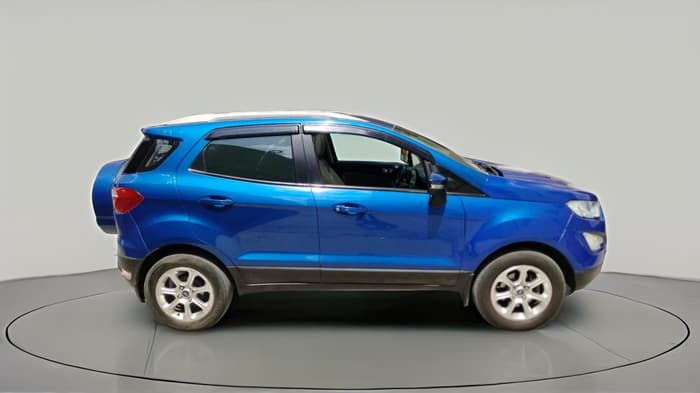 2020 Ford Ecosport TITANIUM + 1.5L PETROL AT, Petrol, Automatic, 67,100 km, exterior