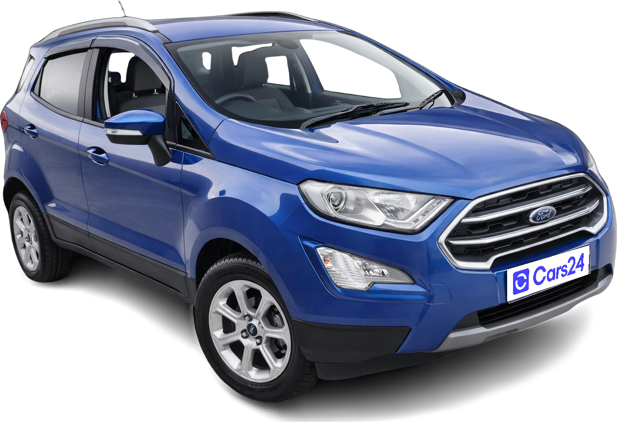 2020 Ford Ecosport - SUV - Petrol - Automatic - ₹7.22 lakh