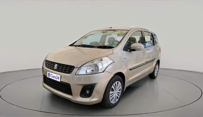 2012 Maruti Ertiga VDI, Diesel, Manual, 1,35,350 km, exterior