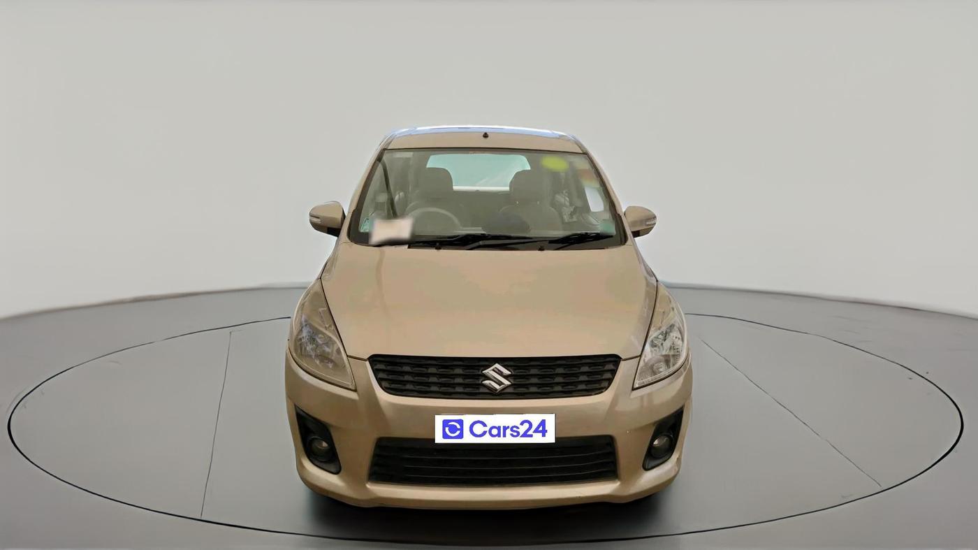2012 Maruti Ertiga VDI, Diesel, Manual, 1,35,350 km, exterior