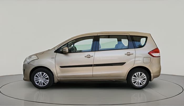 2012 Maruti Ertiga VDI, Diesel, Manual, 1,35,350 km, exterior