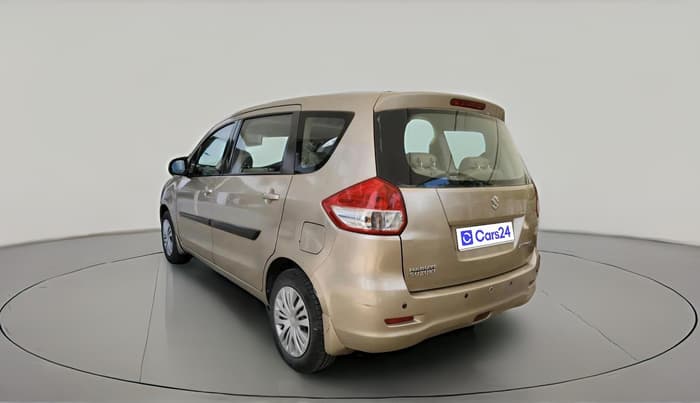 2012 Maruti Ertiga VDI, Diesel, Manual, 1,35,350 km, exterior