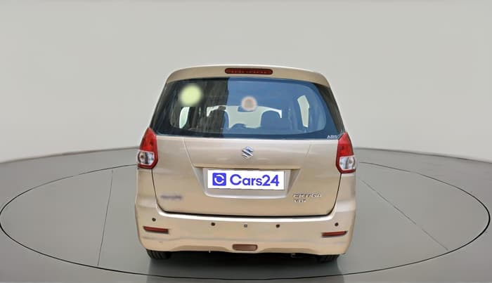 2012 Maruti Ertiga VDI, Diesel, Manual, 1,35,350 km, exterior