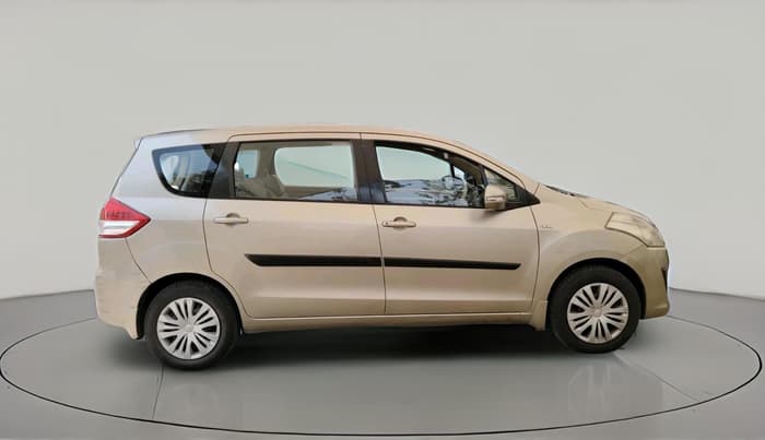 2012 Maruti Ertiga VDI, Diesel, Manual, 1,35,350 km, exterior