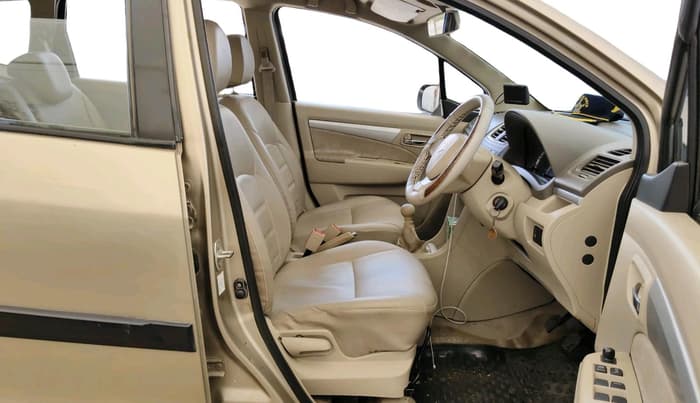 2012 Maruti Ertiga VDI, Diesel, Manual, 1,35,350 km, interior