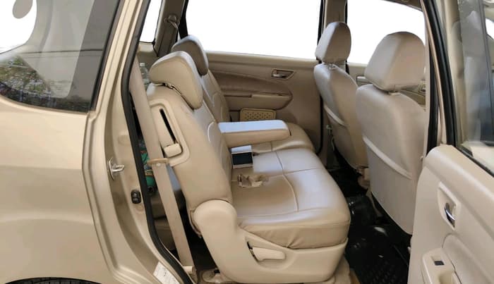2012 Maruti Ertiga VDI, Diesel, Manual, 1,35,350 km, interior